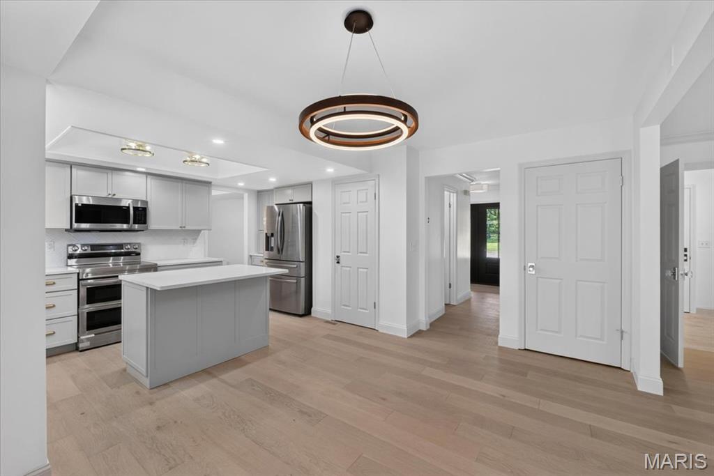 Malcolm Terrace - Residential