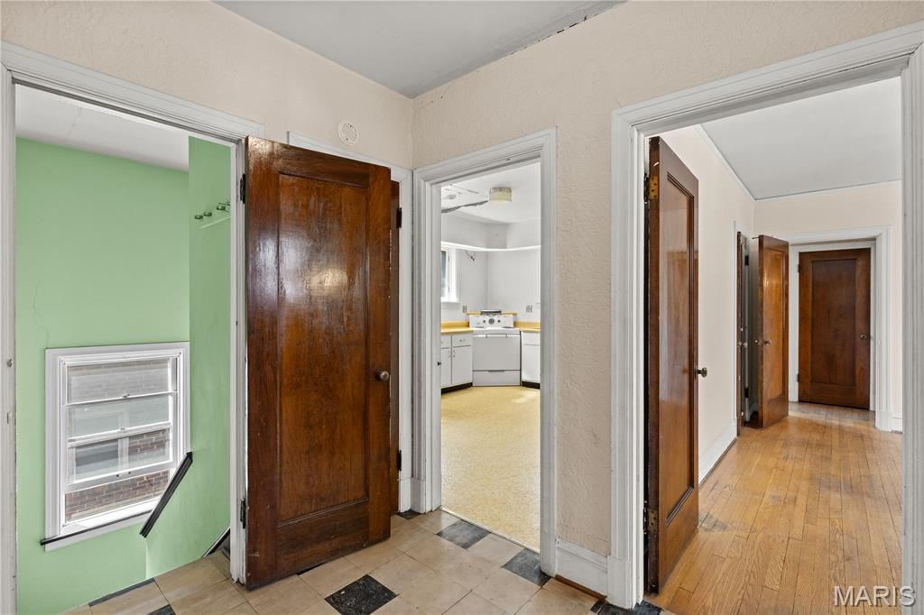 University Park - Residential Income