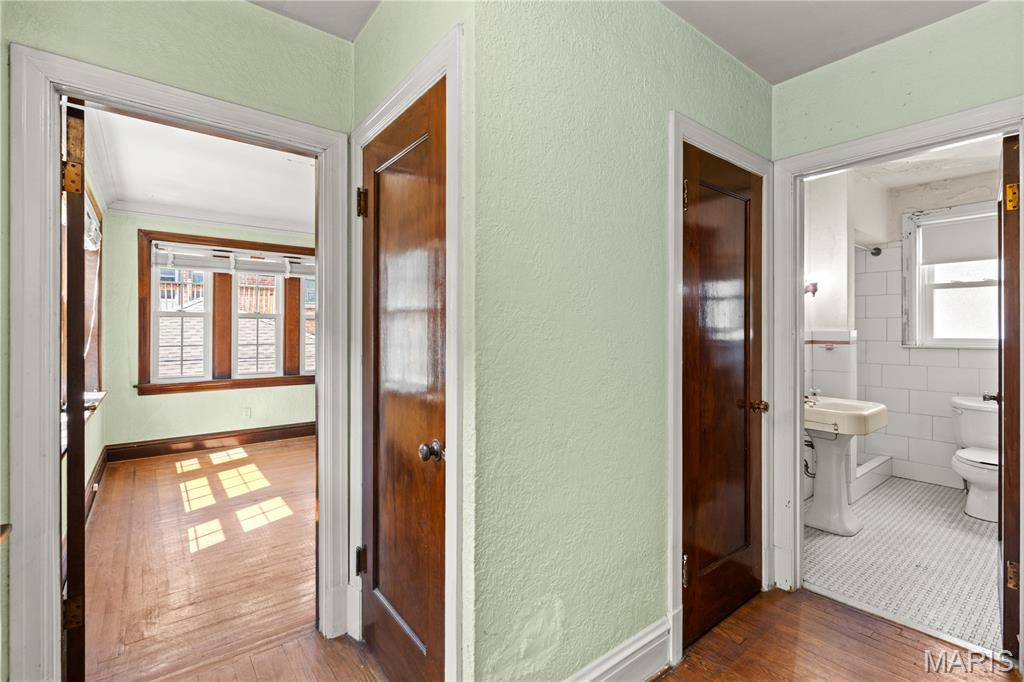 University Park - Residential Income