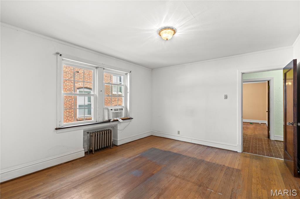 University Park - Residential Income