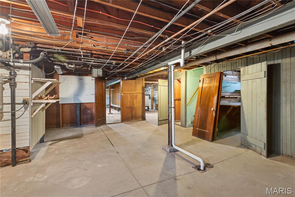 University Park - Residential Income