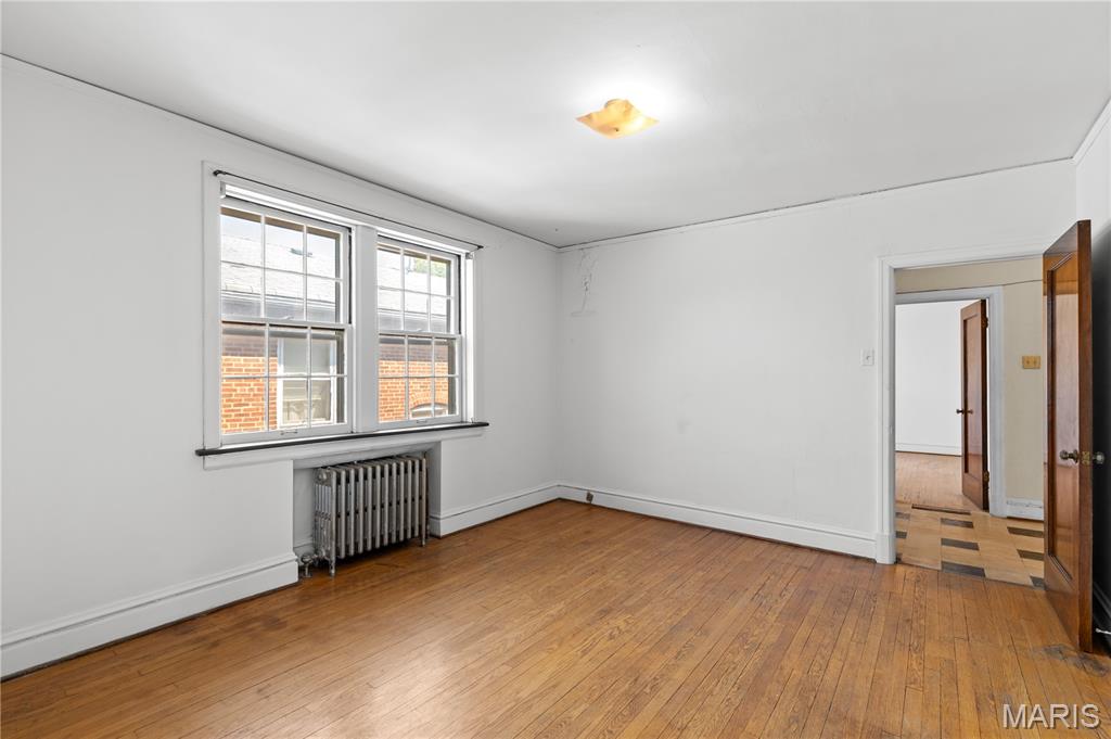 University Park - Residential Income