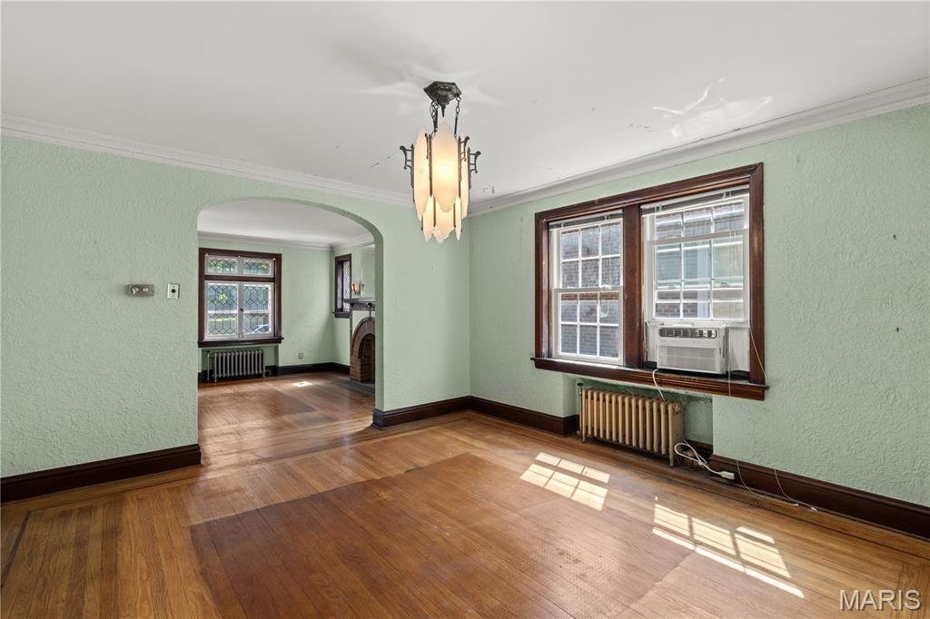 University Park - Residential Income