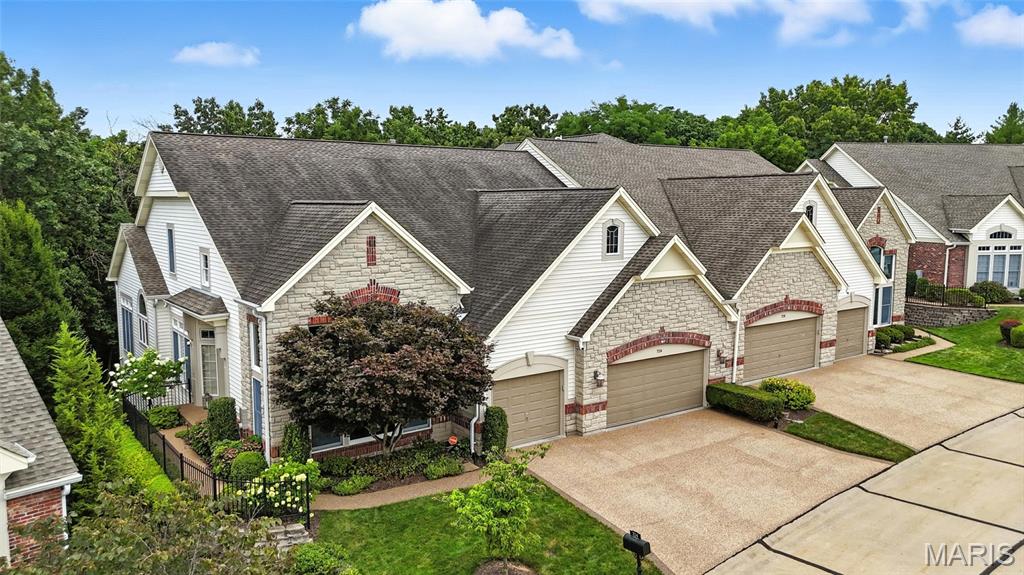 Stonehill Village A - Residential