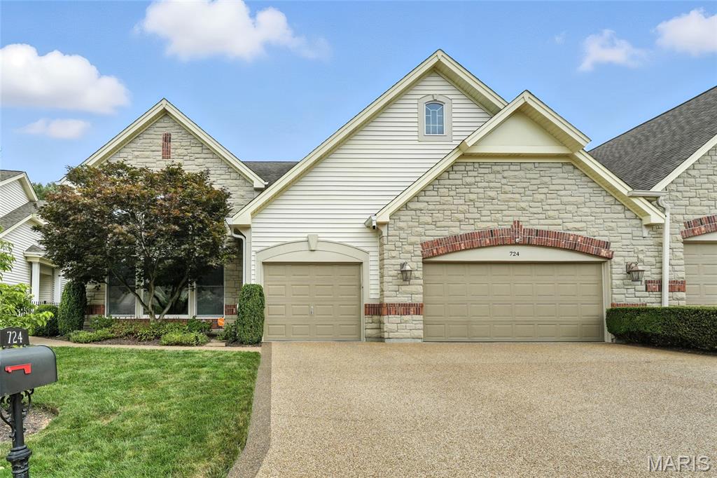 Stonehill Village A - Residential
