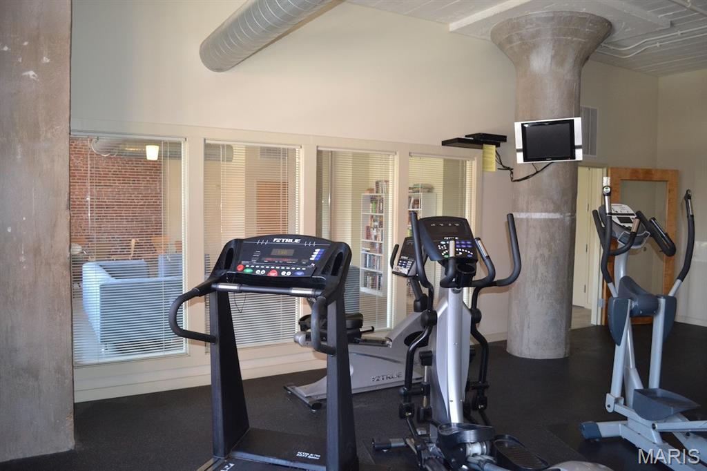 Printers Lofts - Residential