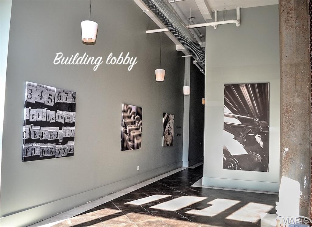 Printers Lofts - Residential