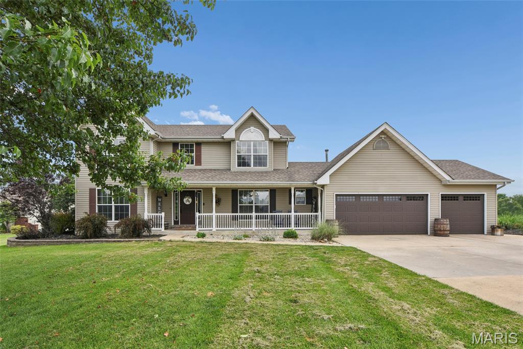 Hickory Grove Acres - Residential