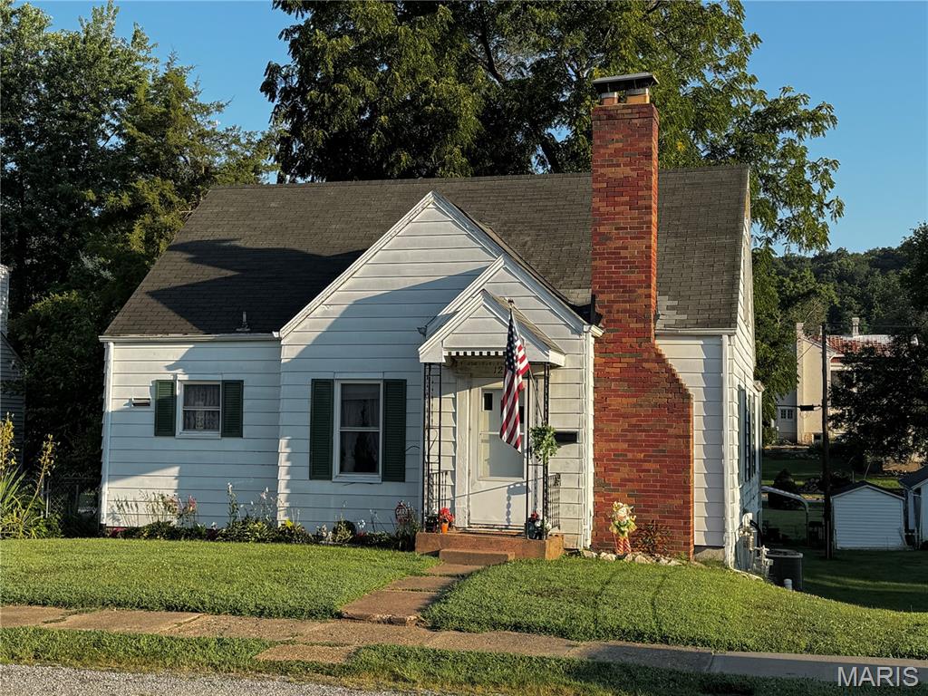 Ja Youngs Add - Residential