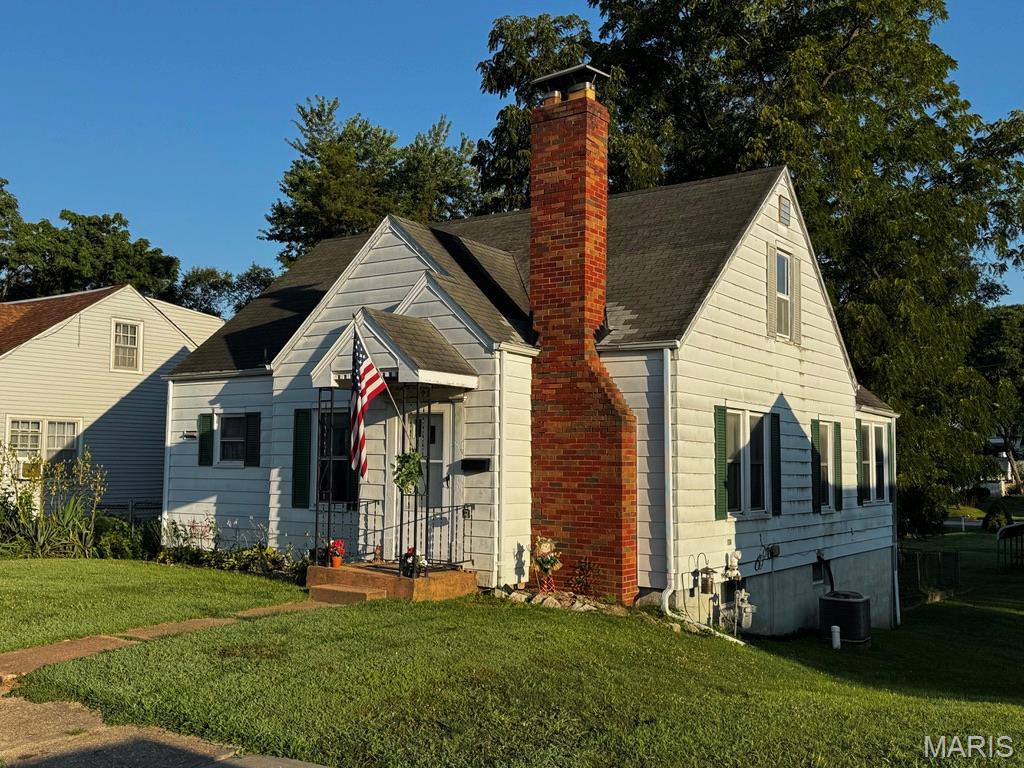 Ja Youngs Add - Residential