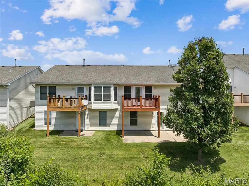 Villas At Highgrove #2 - Residential