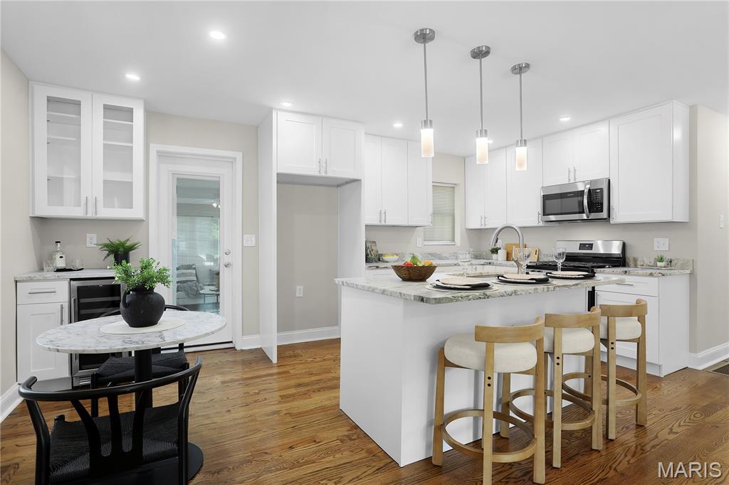 Hanley Woods - Residential