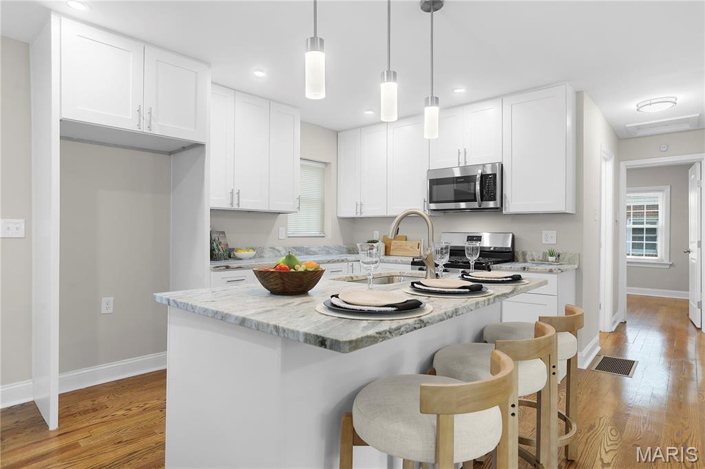 Hanley Woods - Residential