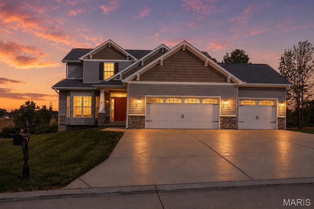 Casscades of Rockport - Residential