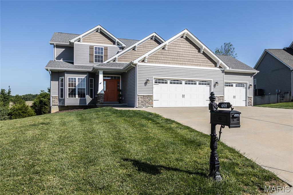 Casscades of Rockport - Residential