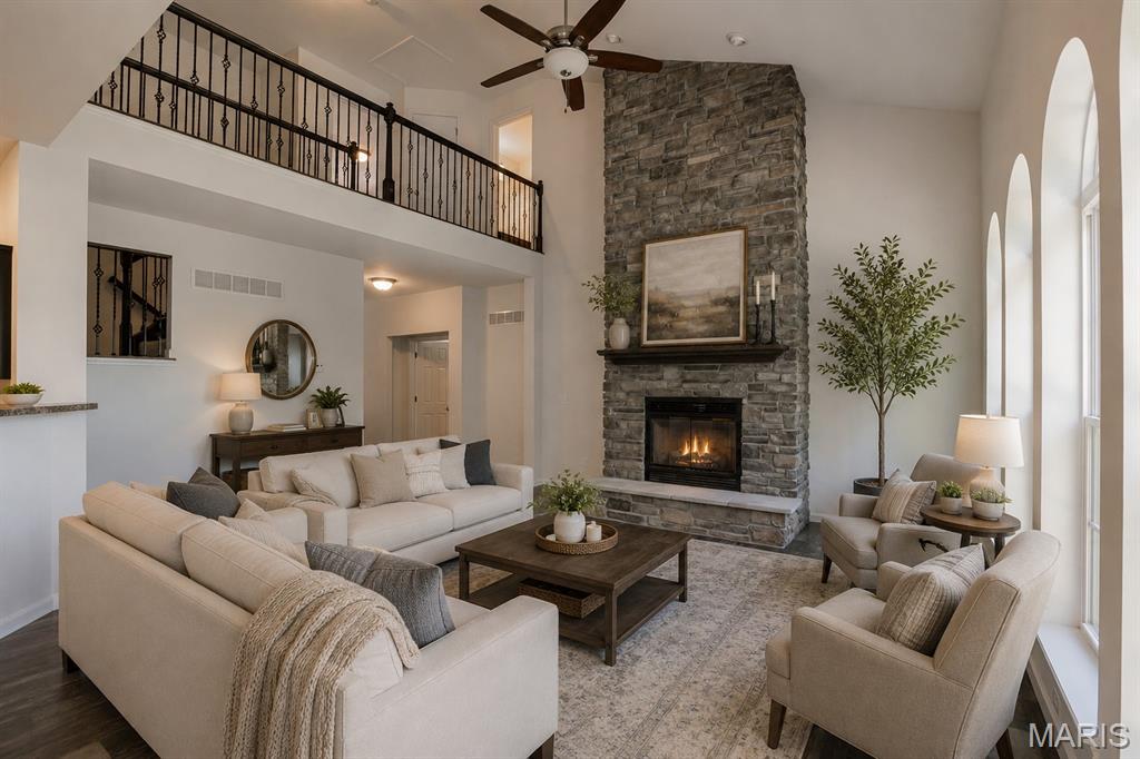Casscades of Rockport - Residential