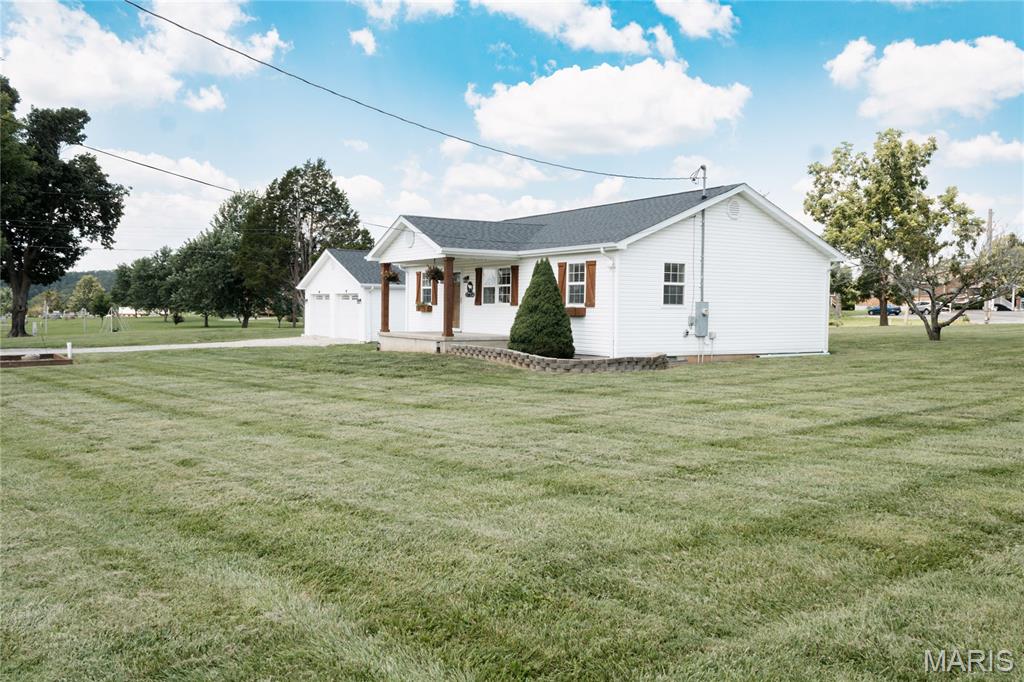Unincorporated - Residential