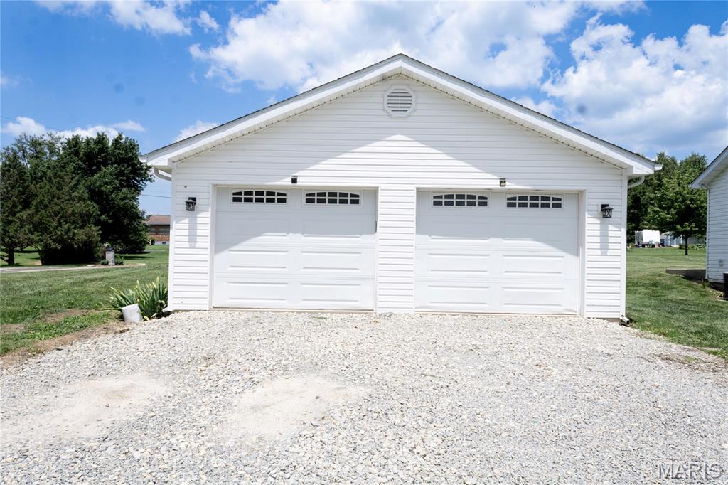 Unincorporated - Residential