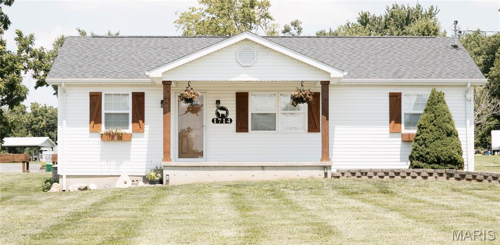 Unincorporated - Residential