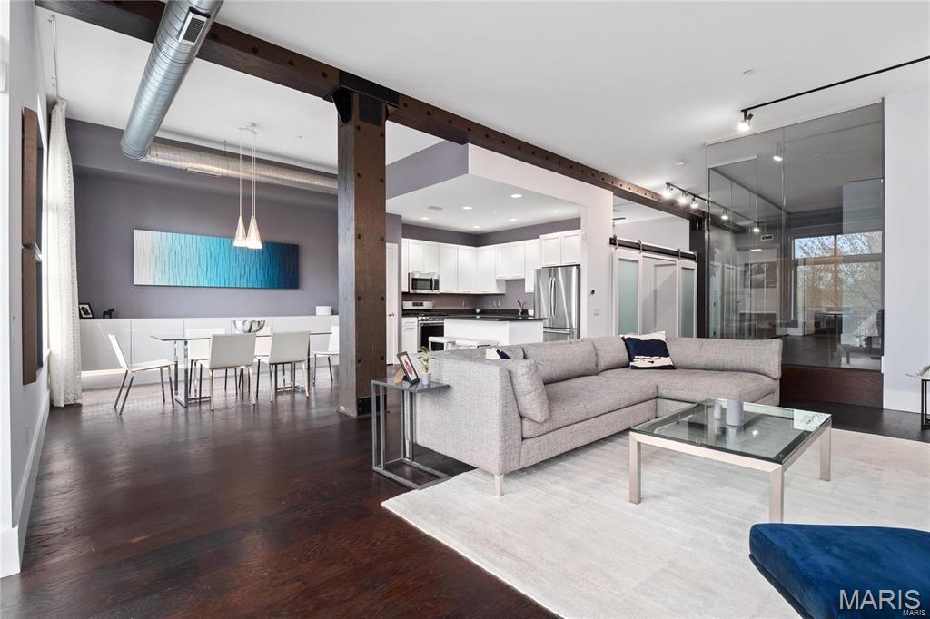 Hi-Pointe Lofts A Condo The - Residential Lease