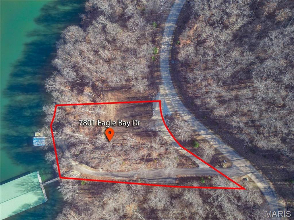 Eagle Bay - Land