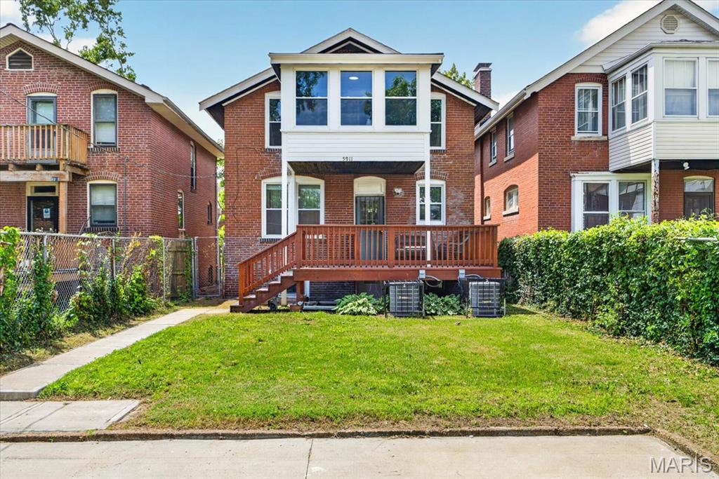 Washington Heights Add - Residential