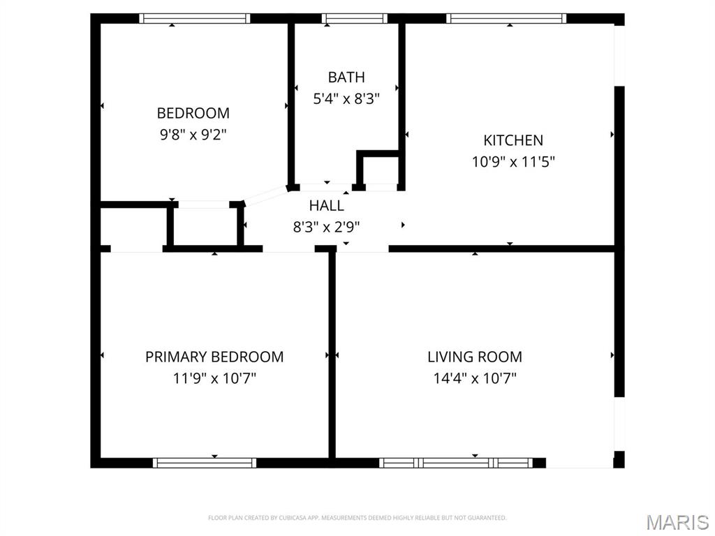 Charlack - Residential Lease