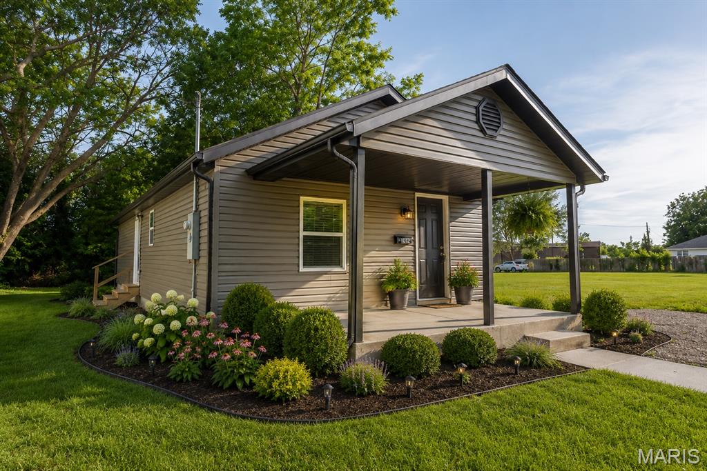 Like-New, Turnkey, and Move-In Ready! This beautifully renovated 3-bedroom, 2-bath home offers the peace of mind of new construction while retaining only the original foundation and framing. Nearly everything else has been updated, creating a modern, efficient home that's ready for its next owner. Featuring all-new furnishings, stylish finishes, and a functional floor plan, this home is ideal for a first-time homebuyer, downsizer, or anyone seeking low-maintenance living. Simply bring your belongings and start enjoying this completely refreshed home from day one. A rare opportunity to own a like-new home without the new construction wait!