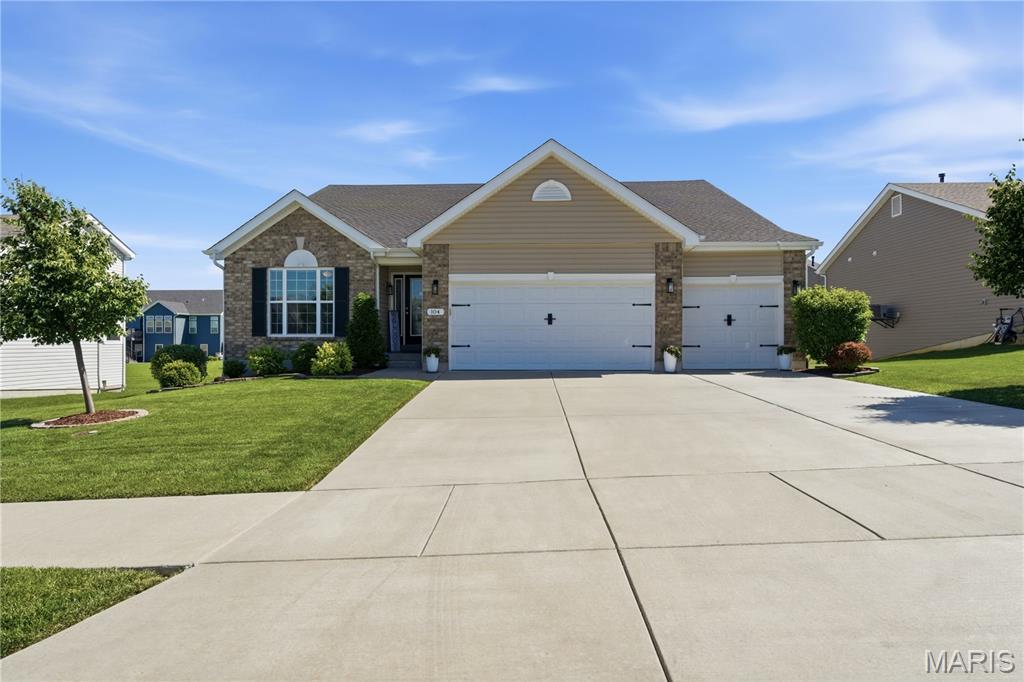 Mill Creek #1 - Residential