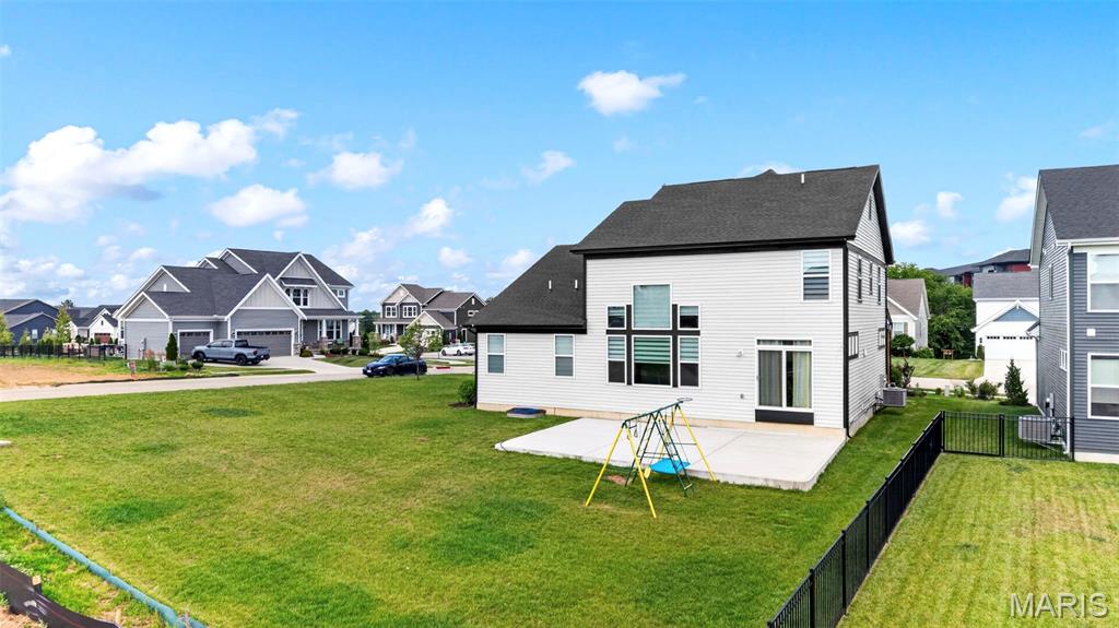 Inverness Ph 3 - Residential Lease