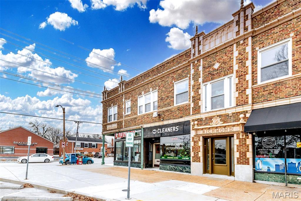 F M Sterrett Add To Forrest Park - Commercial Sale