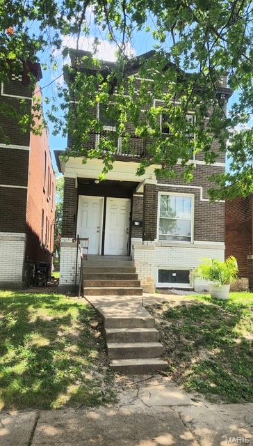 Great Investment opportunity here!!  Well maintained 2 family duplex that is fully occupied!  The building has newer water heaters and a newer water line into the building in 2021. Please do not disturb tenants, shown with an accepted contract.  Each tenant pays $725 a month.