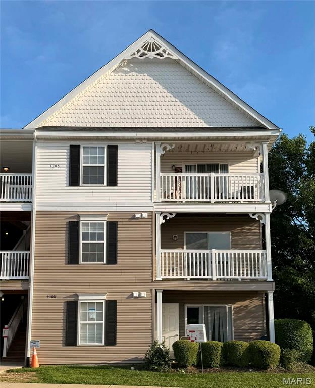 Springhurst Terrace #4 - Residential Lease