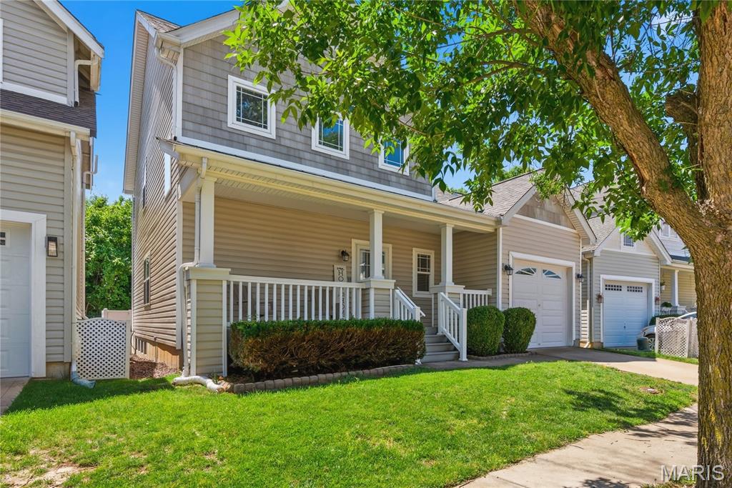Enclave At Montclair - Residential