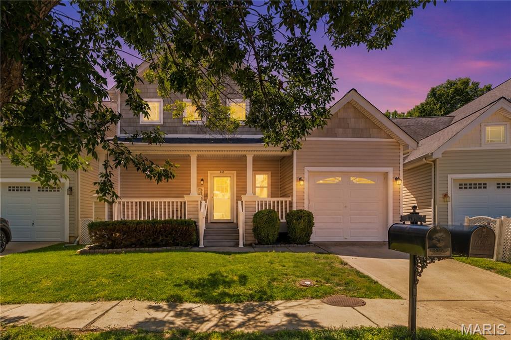 Enclave At Montclair - Residential