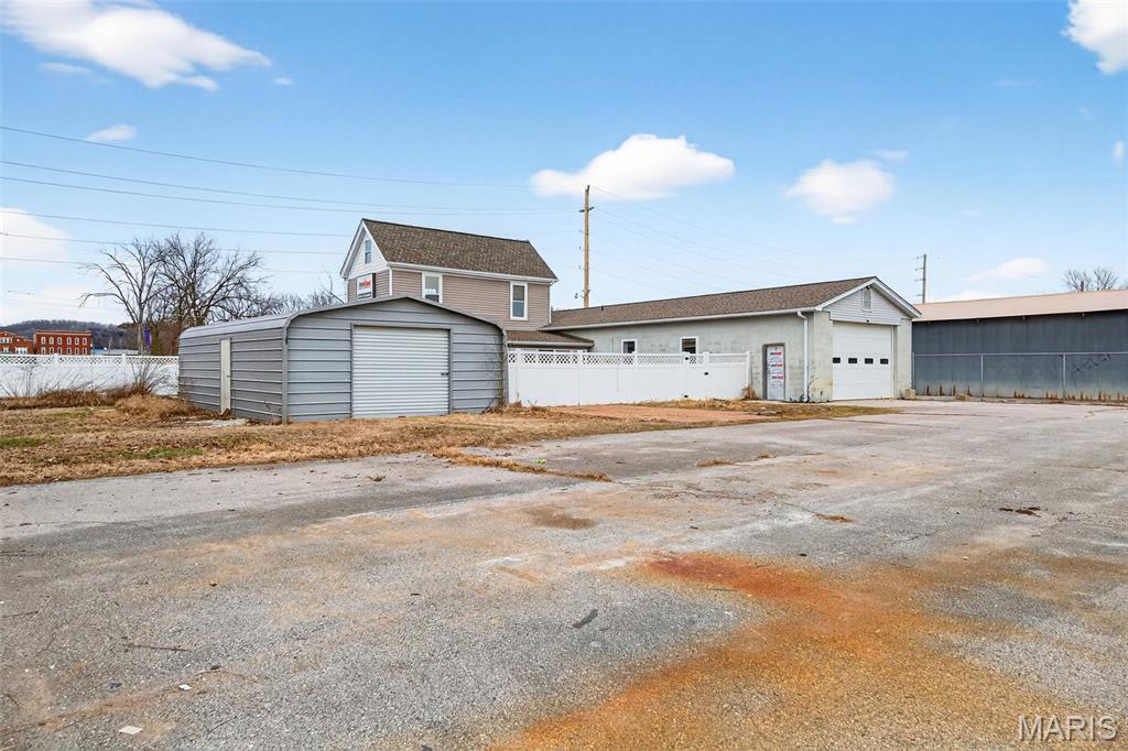 O T Of Franklin - Commercial Sale