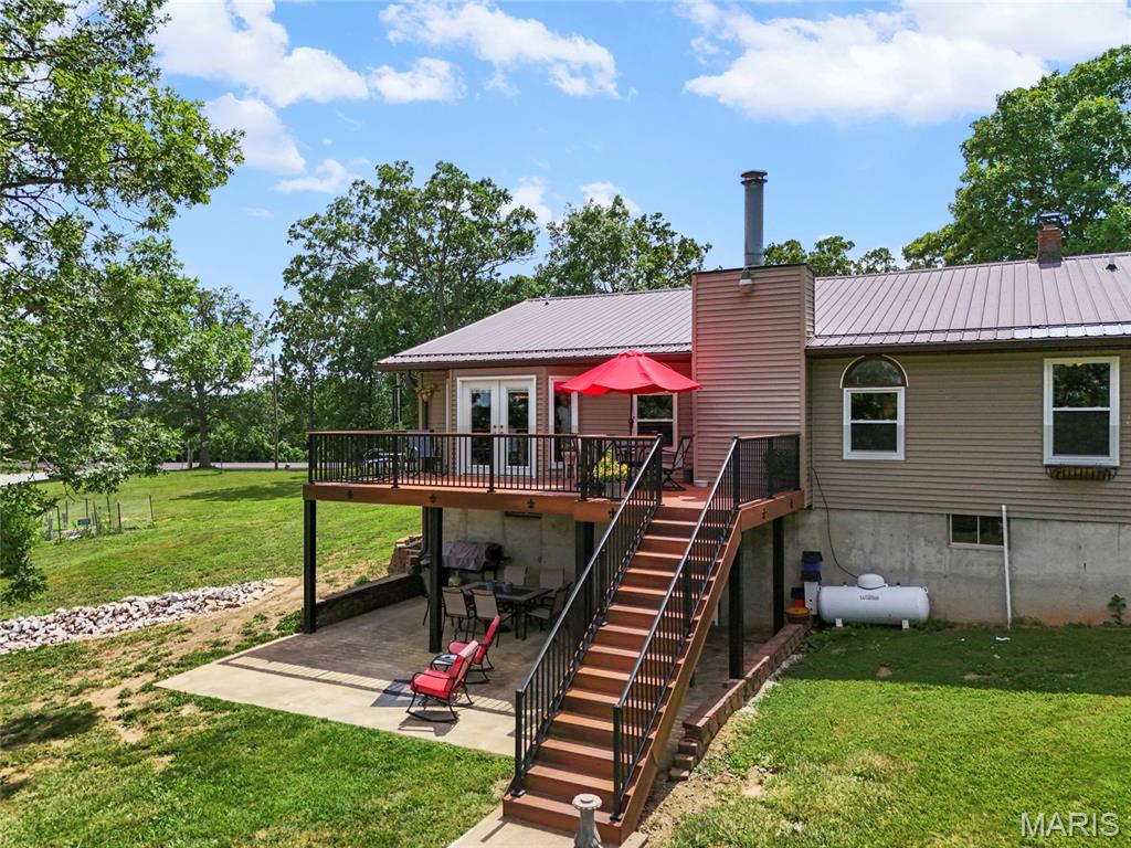 Ottomeyer Scenic Acres - Residential