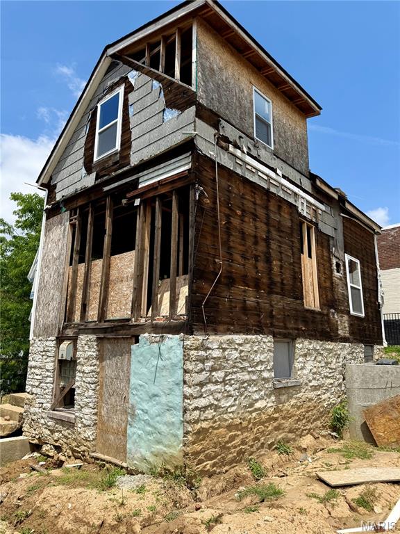 City/St Louis - Residential
