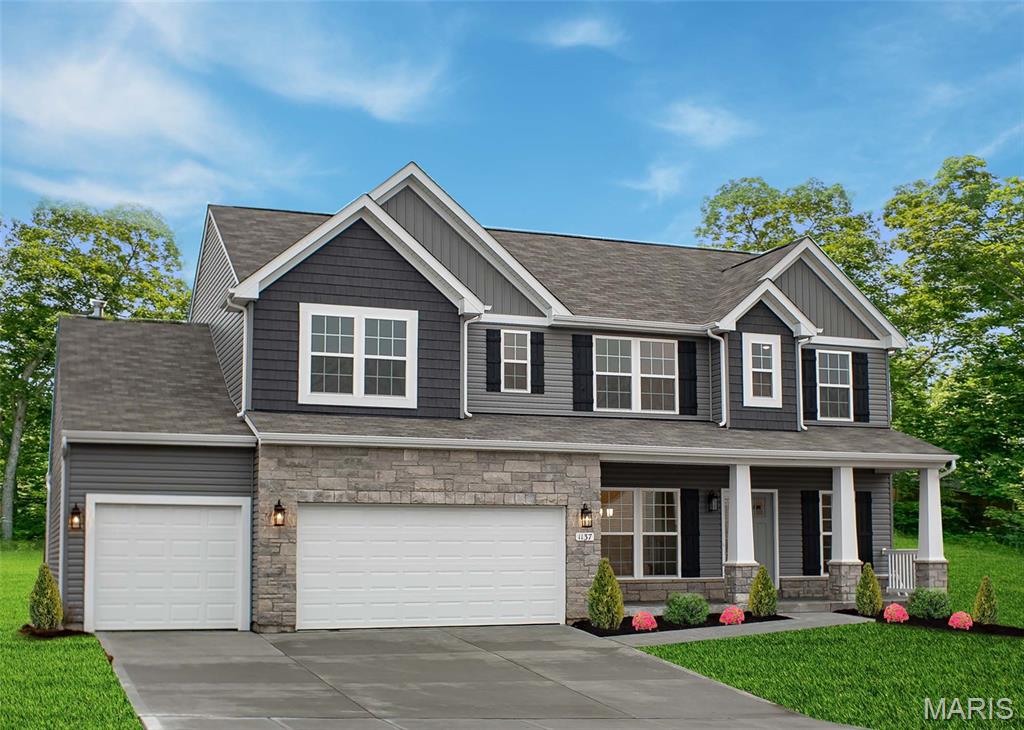 July Red, White & Blue Sales Event! For a limited time, choose one upgrade from each tier on eligible to-be-built homes, including options such as upgraded kitchen cabinetry, quartz countertops, stainless steel appliances, deluxe owner's bath, 9' first-floor ceilings, upgraded lighting and plumbing fixtures, lower-level bath or walkout, and more. Ask a New Home Specialist for complete details.The Princeton is a stunning two-story home from Rolwes Company’s Lifestyle Series, offering a spacious and flexible design perfect for modern living. This to-be-built floor plan features a 3-car garage and an open-concept layout filled with thoughtful details. The first floor includes a welcoming study, formal dining room, and a comfortable great room that flows seamlessly into the breakfast area and kitchen, creating an ideal space for entertaining and everyday life. A powder room and laundry room add convenience to the main level. Upstairs, the private owner’s suite features a luxurious bath and walk-in closet, complemented by a bonus room and three additional bedrooms, each with ample closet space and access to a nearby full bath. Personalize your Princeton with options such as vaulted or coffered ceilings, a gourmet kitchen, great room fireplace, bay windows, a sunroom, or a Jack & Jill bath. Every Rolwes Company home includes enclosed soffits and fascia, a fully sodded yard, and a professional landscape package for lasting curb appeal. Images shown may reflect optional features. Please see your Sales Representative for a complete list of included features and community details