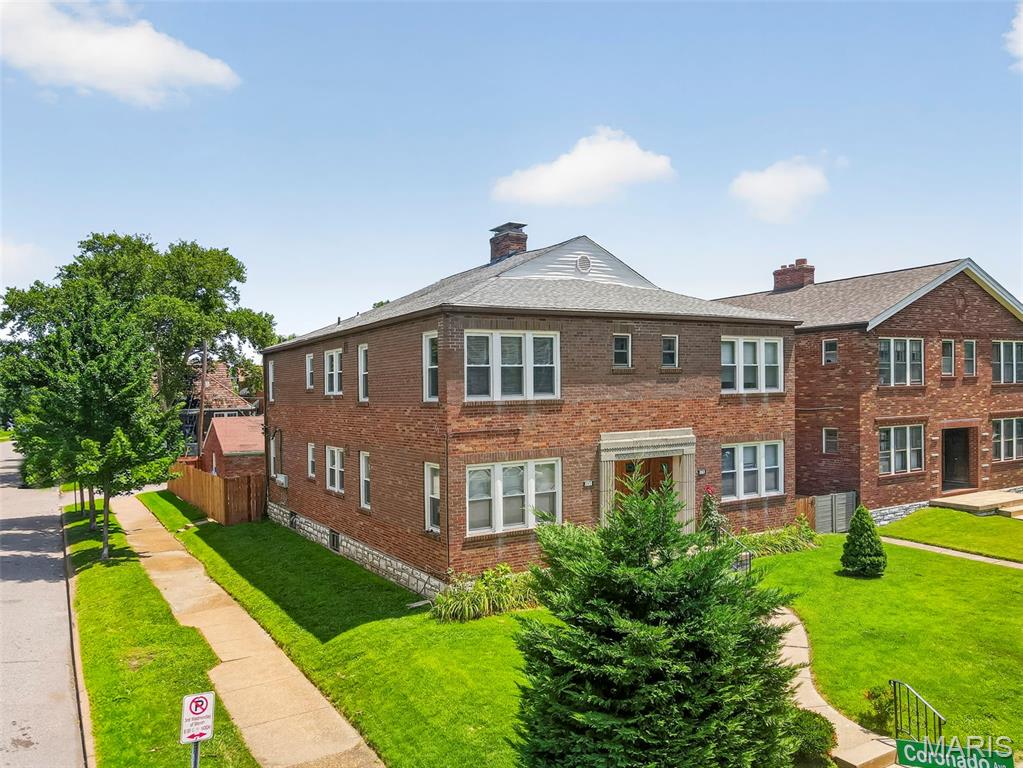 Holly Hills Add - Residential Income