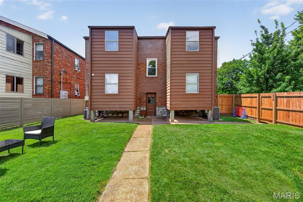 Holly Hills Add - Residential Income
