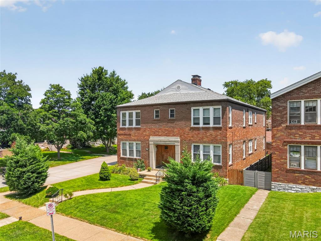 Holly Hills Add - Residential Income