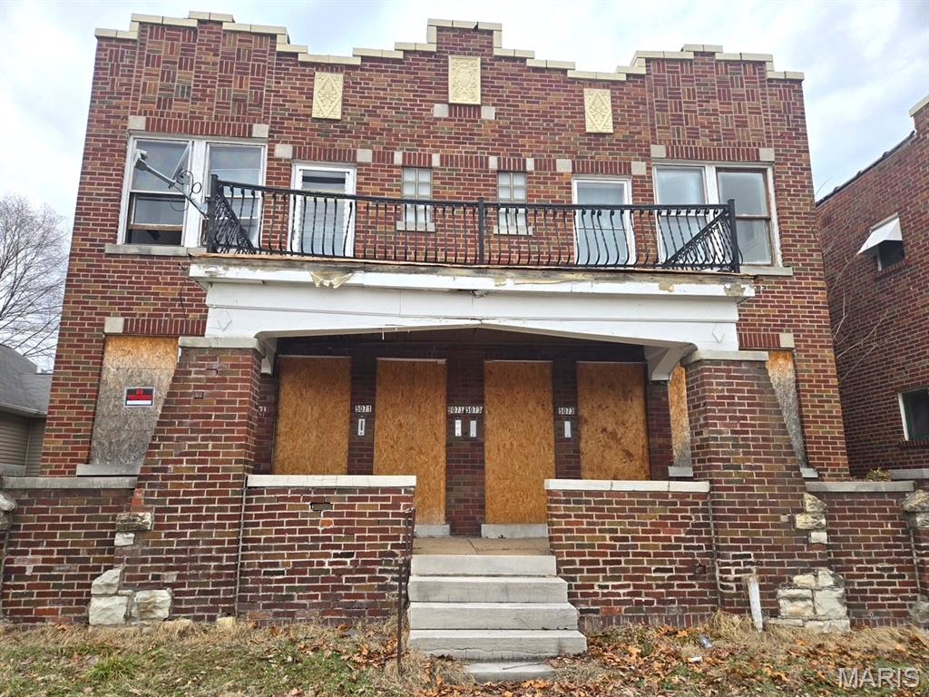 Harney Heights Add - Residential Income