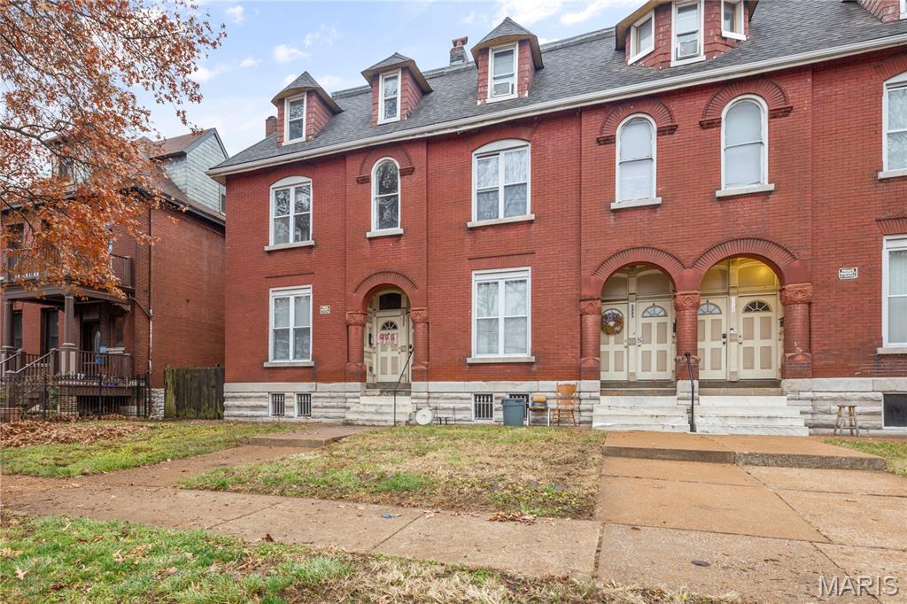 St Louis Commons Add - Residential Income
