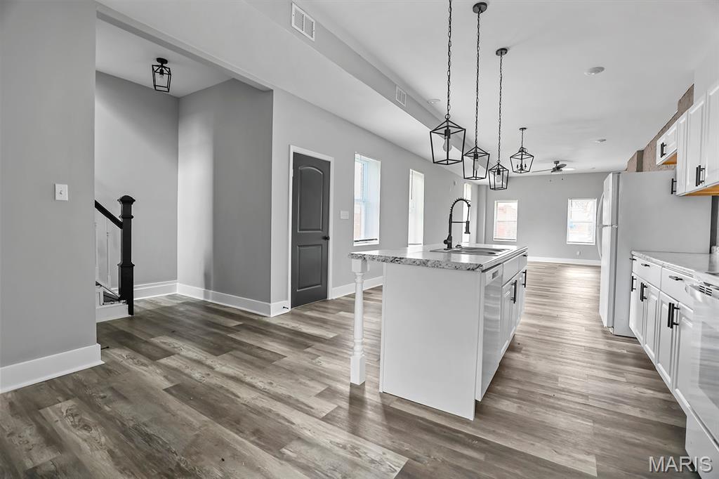 City/St Louis - Residential Income