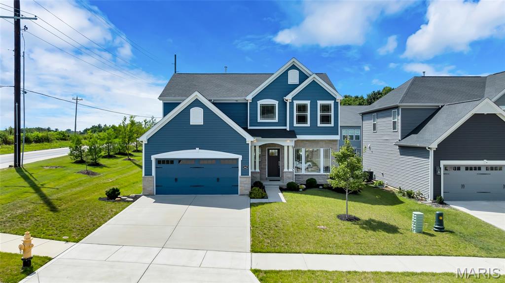 Arden Pointe - Residential