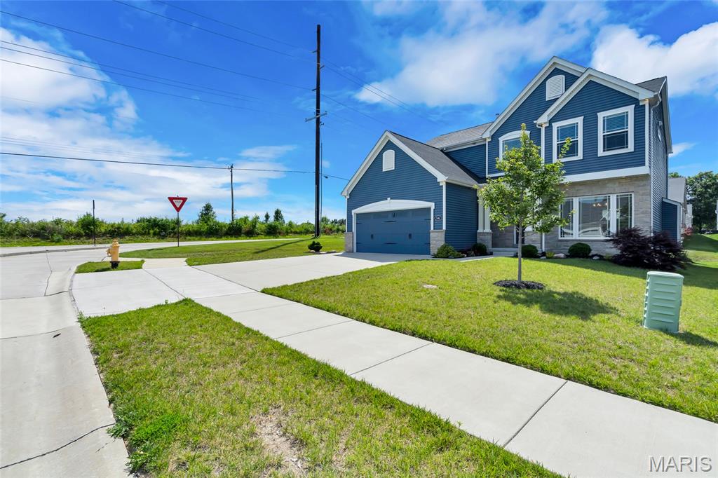 Arden Pointe - Residential