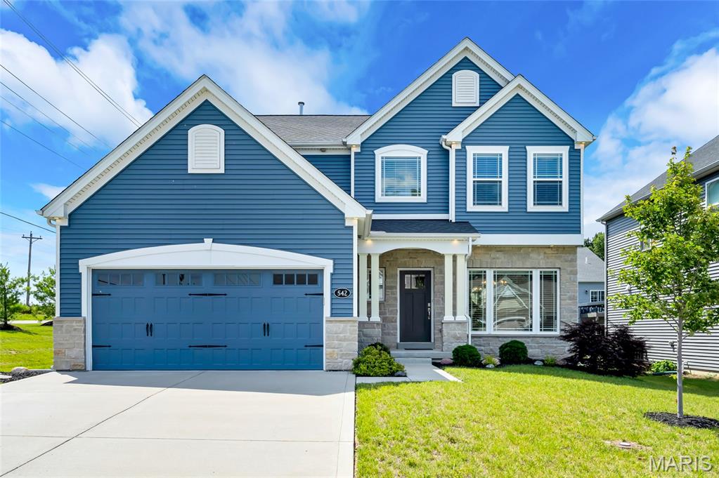 Arden Pointe - Residential
