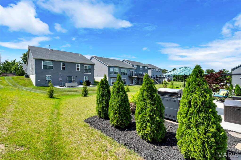 Arden Pointe - Residential