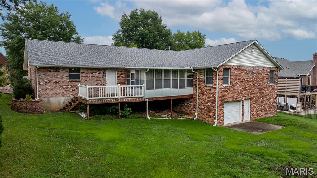 Randol Farms Add 02 - Residential